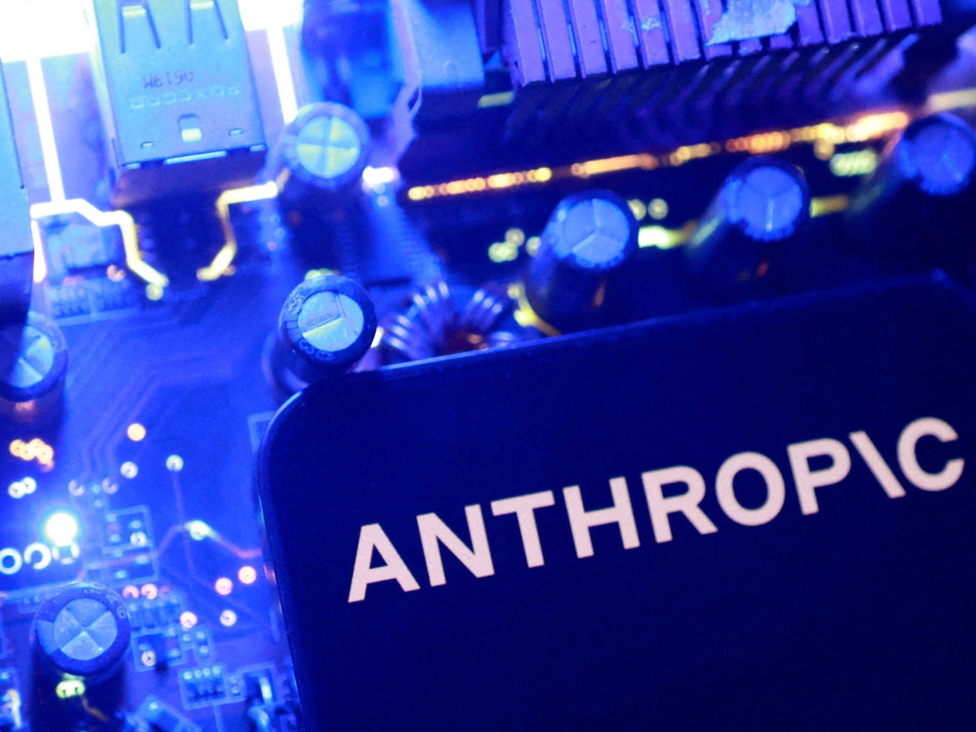 Threat intelligence report: Anthropic says it disrupted a Yemen-based guided weapons engineering cell using Claude to build missile and rocket guidance software