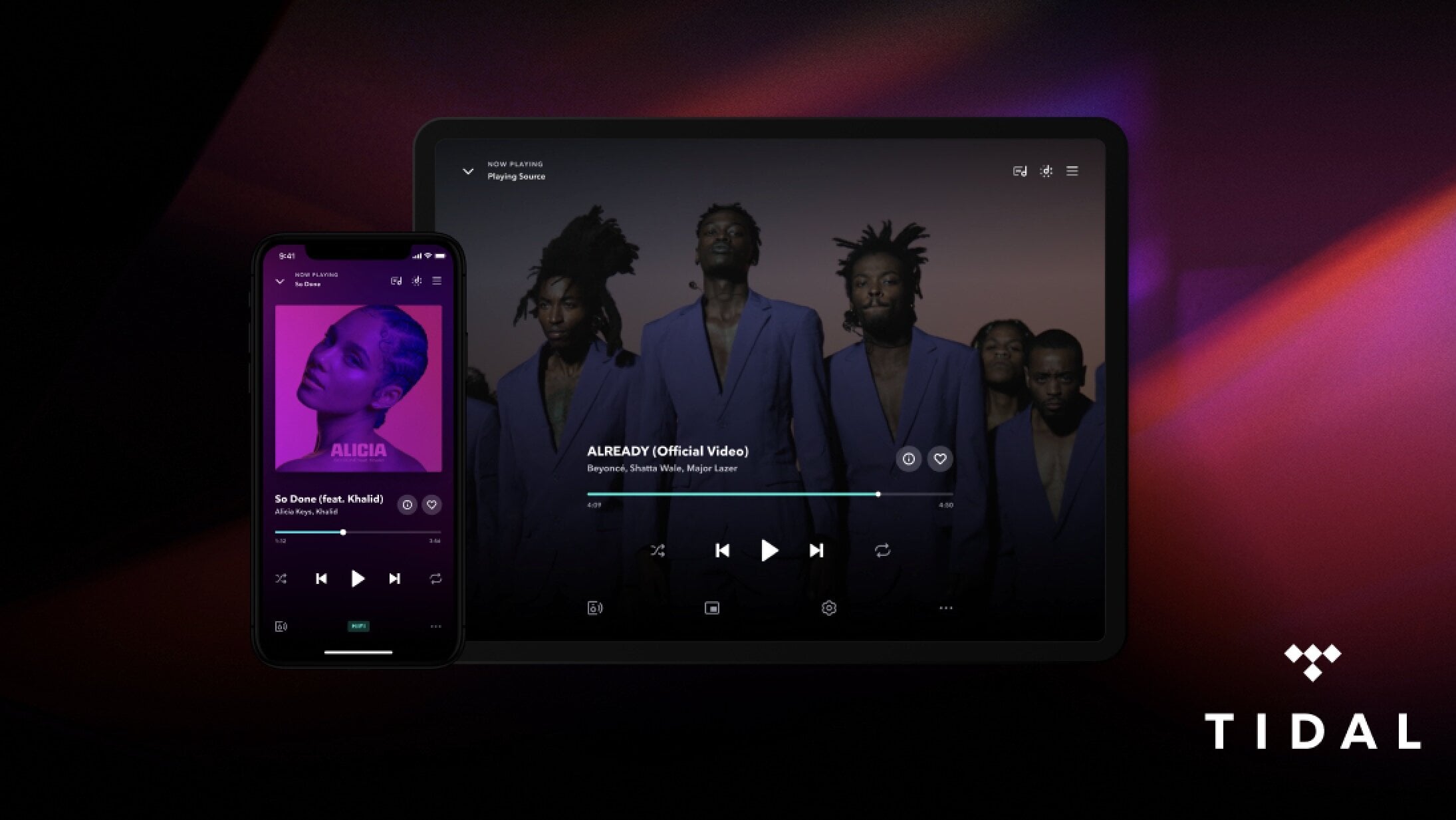 Tidal adopts an AI policy that blocks wholly AI-generated music from earning royalties and removes AI-generated music that impersonates artists