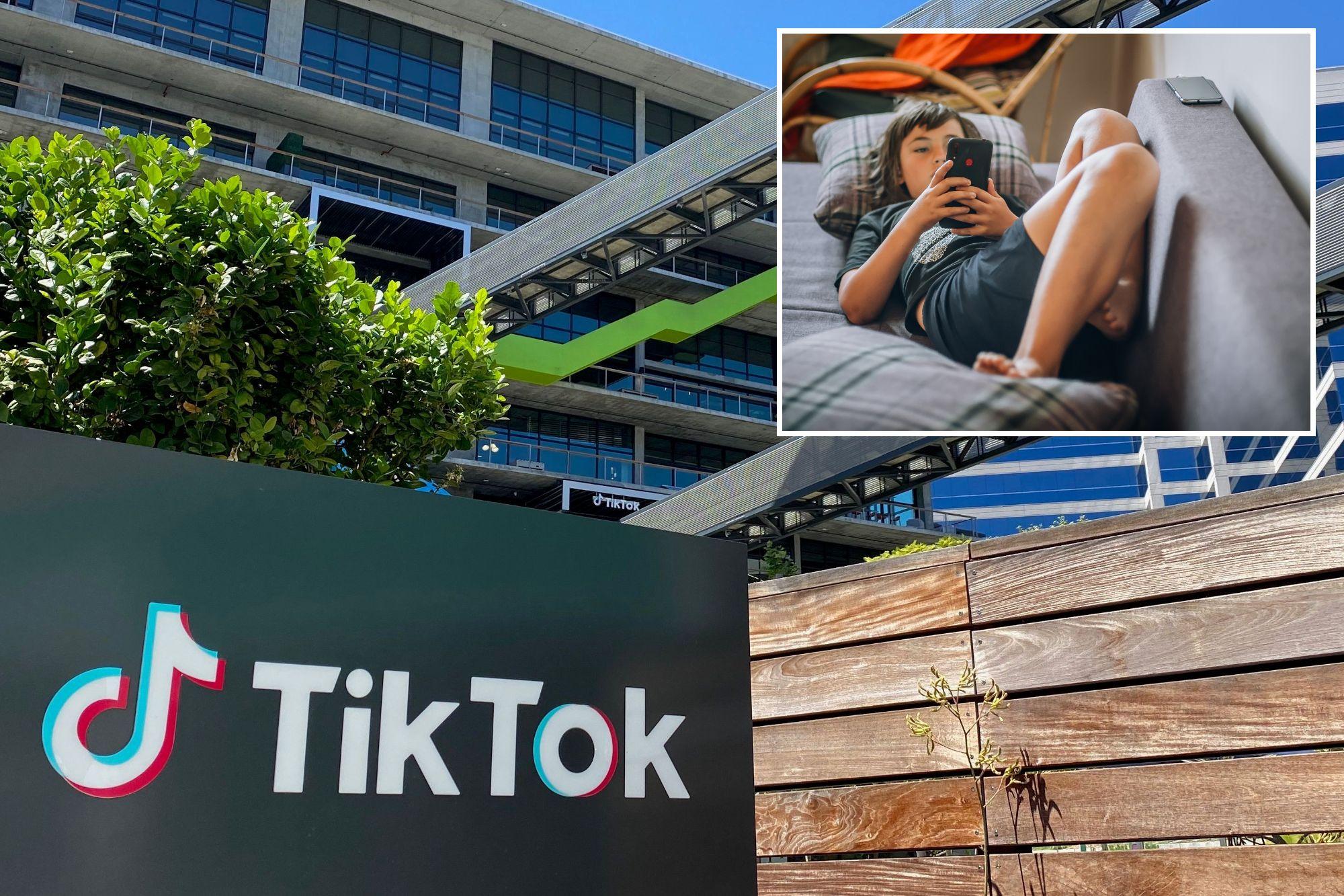 TikTok reaches a settlement with Alabama over social media addiction claims; Alabama will receive at least $100M, and up to $300M if certain conditions are met