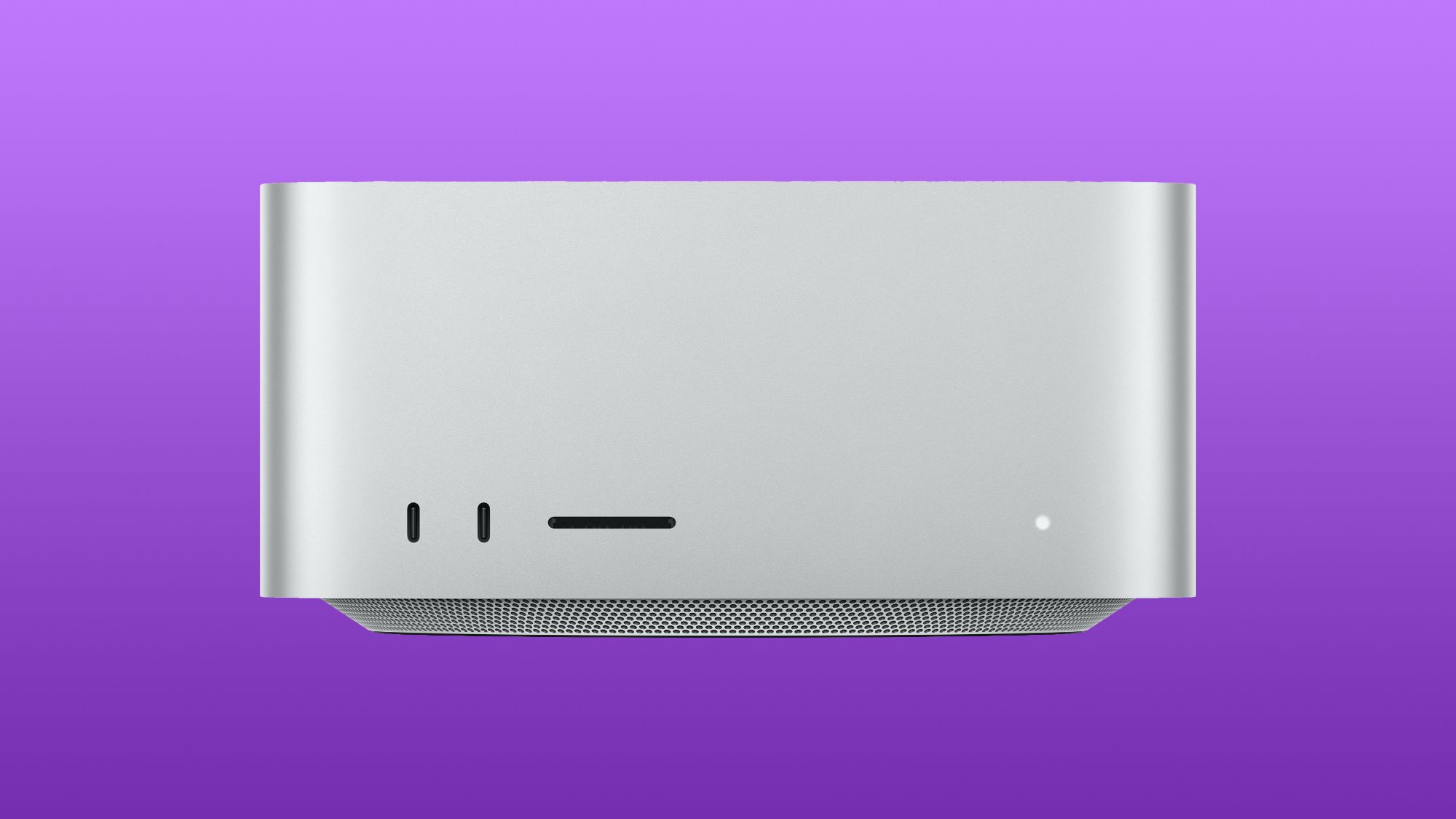 Tim Cook says that the Mac Studio and the Mac mini, which many are buying for AI and agentic tools, "may take several months to reach supply demand balance"