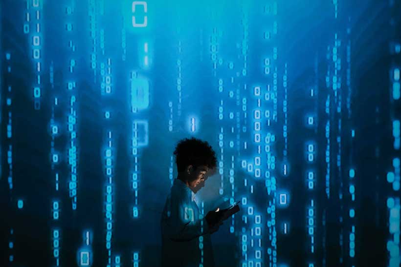 Trump is taking a hands-off approach to AI regulation to preserve the US lead over China, ahead of a summit with Xi Jinping, where AI safety is a top issue