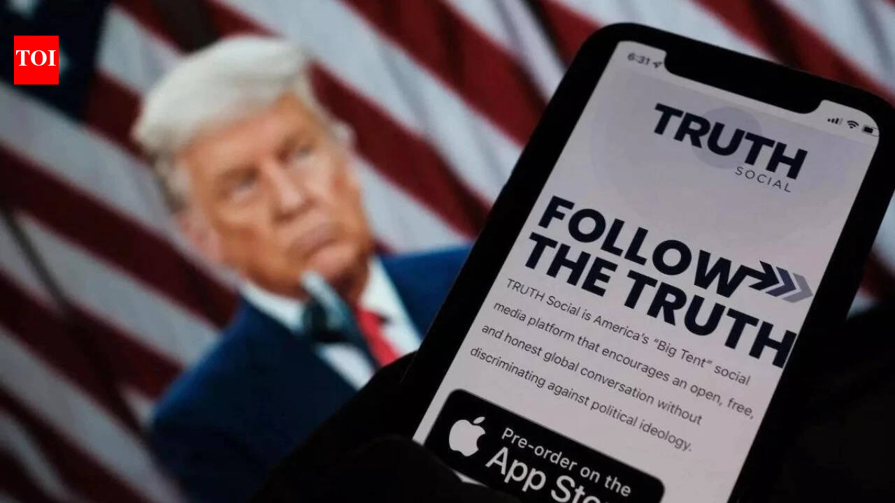 Trump Media reports a Q2 net loss of $238.1M, up from a net loss of $20M in Q2 2025, and says 10+ clients are paying up to $100K per month for its Truth API