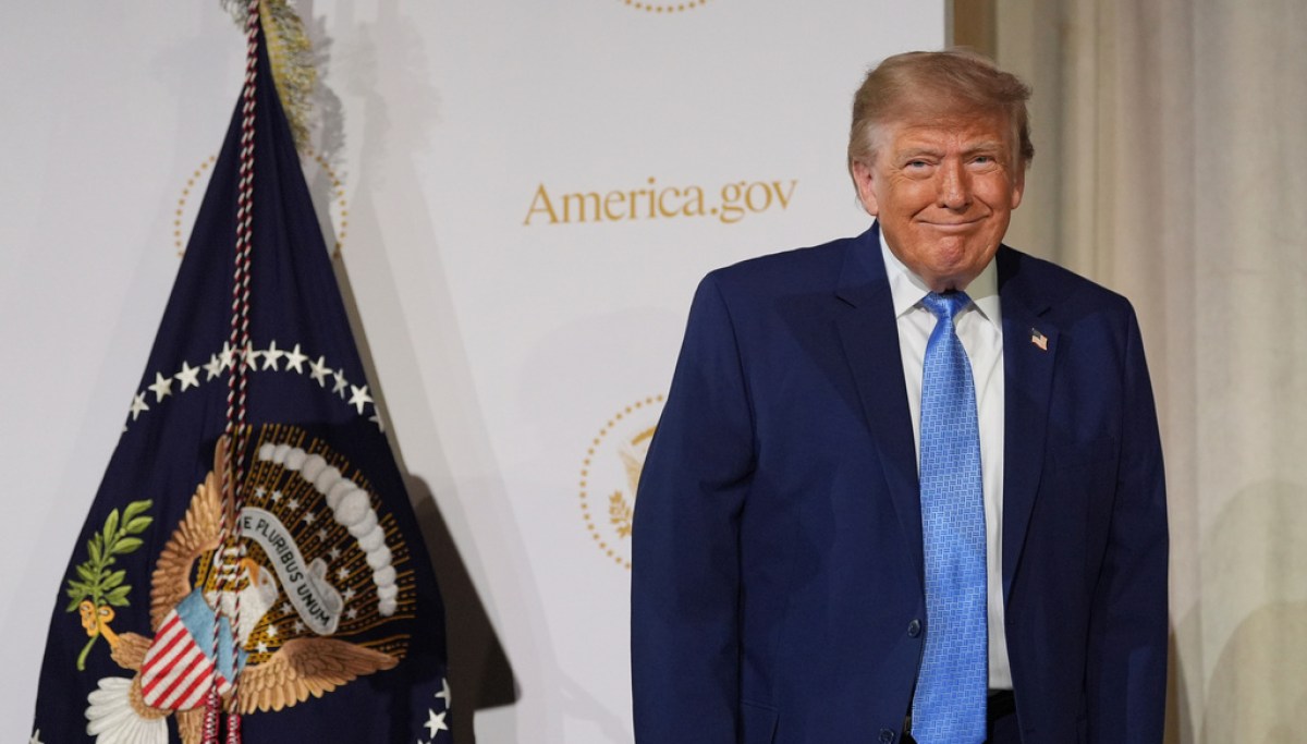 Trump officially launches America.gov, an AI-powered single access point for federal government services and information led by Airbnb co-founder Joe Gebbia