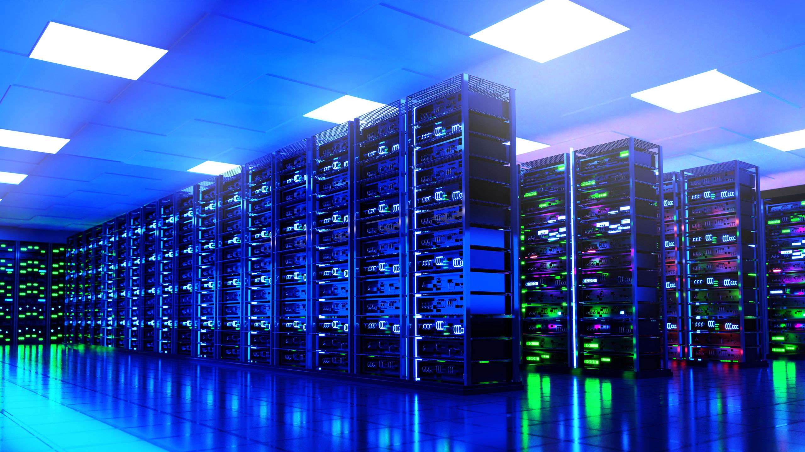 Trump says communities that oppose data centers are "making a mistake" as they create "tremendous amounts of jobs and money", amid bipartisan backlash