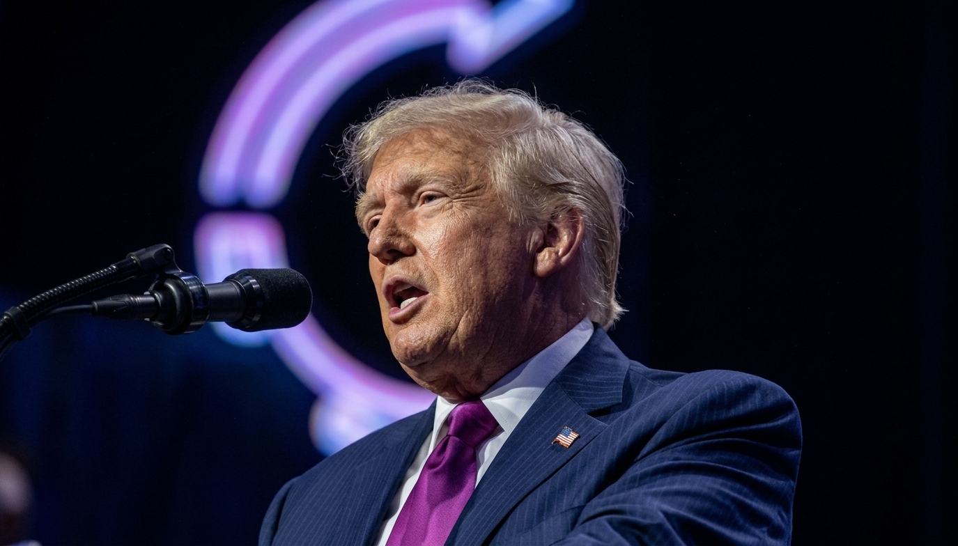 Trump says his administration had "some very good talks" with Anthropic during a WH meeting last week and "it's possible" there will be a deal with DOD