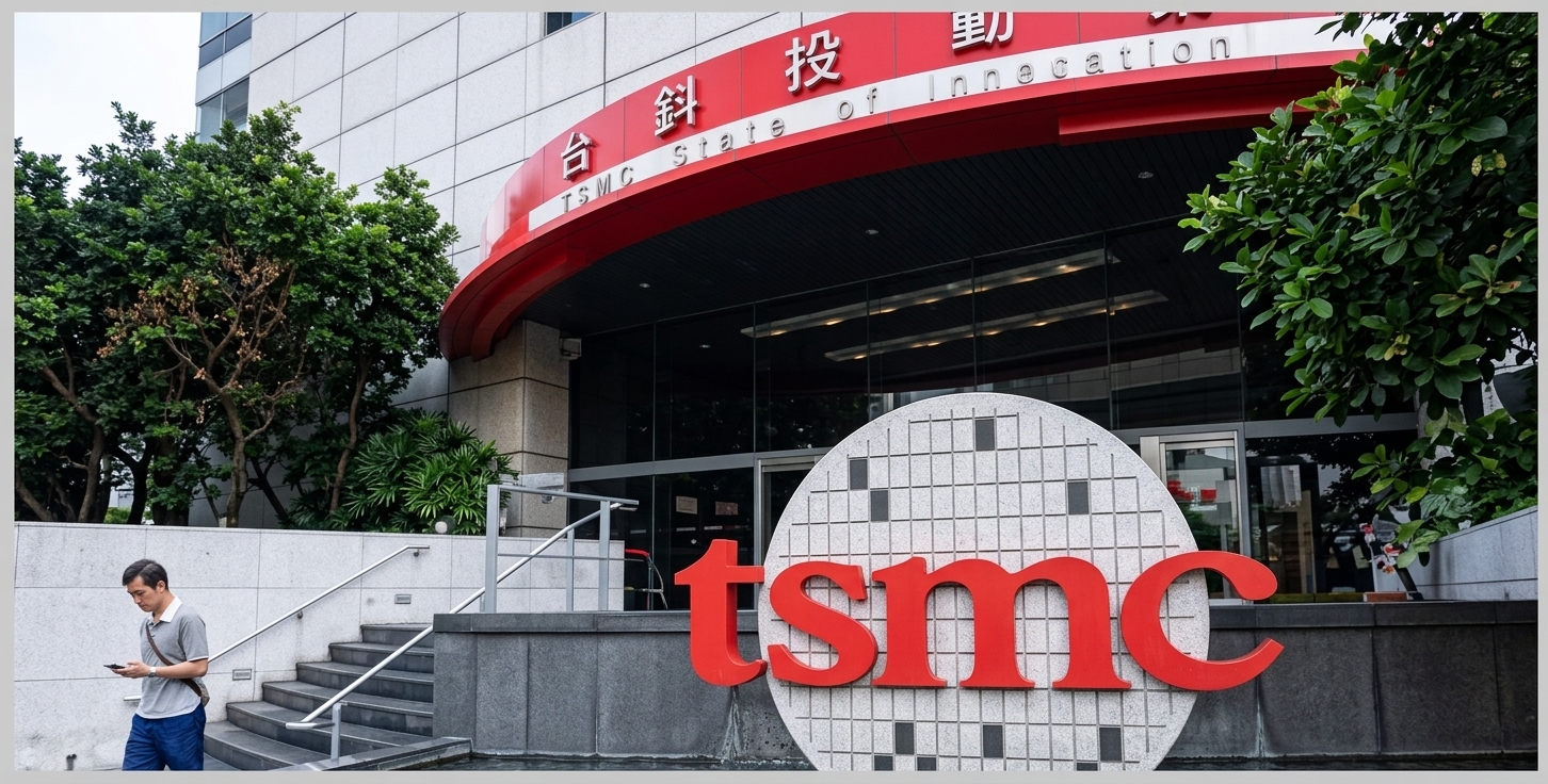 TSMC CEO C.C. Wei says TSMC checked with customers about AI demand and was reassured that it was still strong amid the Iran war, as it raises revenue forecasts