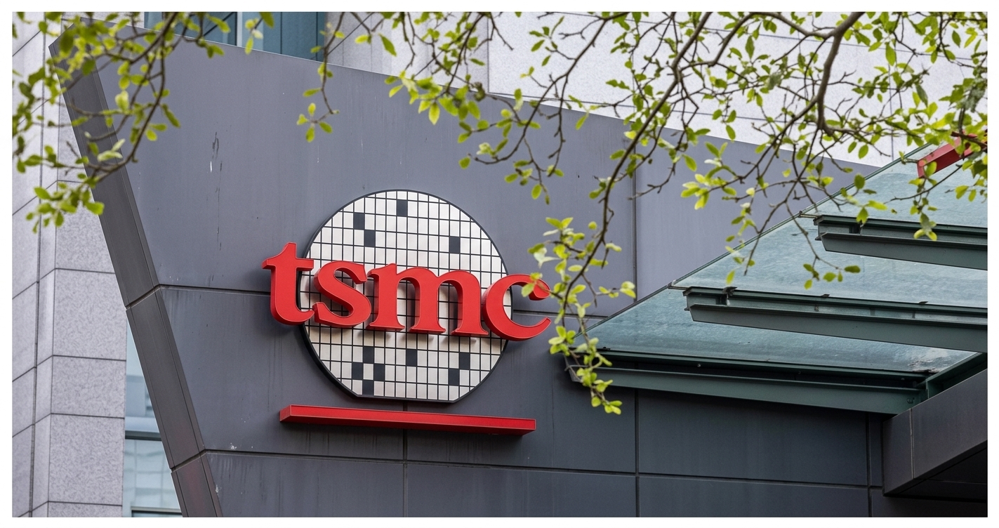 TSMC SVP Kevin Zhang says the company plans to open an advanced chip packaging plant in Arizona by 2029 and that construction has begun