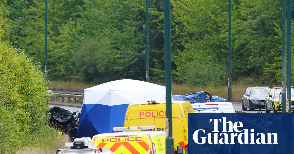 The UK backs Ofcom to take "tough action" under the OSA against social media sites failing to remove dangerous driving videos, after a crash killed seven people