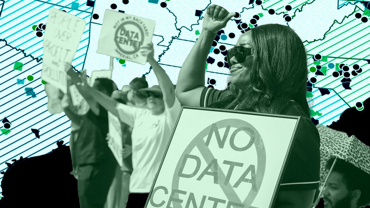 After New York and Texas added statewide data center restrictions, 500+ US towns and counties have passed bans or restrictions, up from 300+ in late June