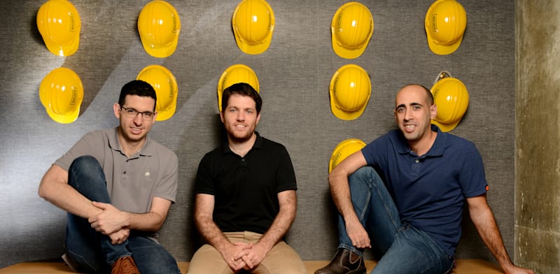 US-Israeli startup Buildots, which uses AI to speed up construction of mega-projects like data centers and chip factories, raised $130M at a near-$1B valuation