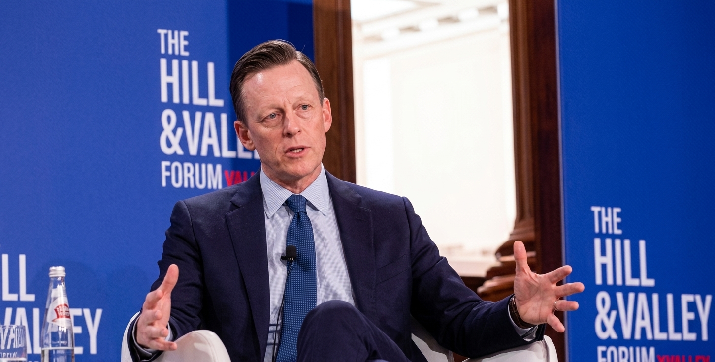US National Cyber Director Sean Cairncross is leading an effort to identify security vulnerabilities in critical infrastructure that AI could exploit
