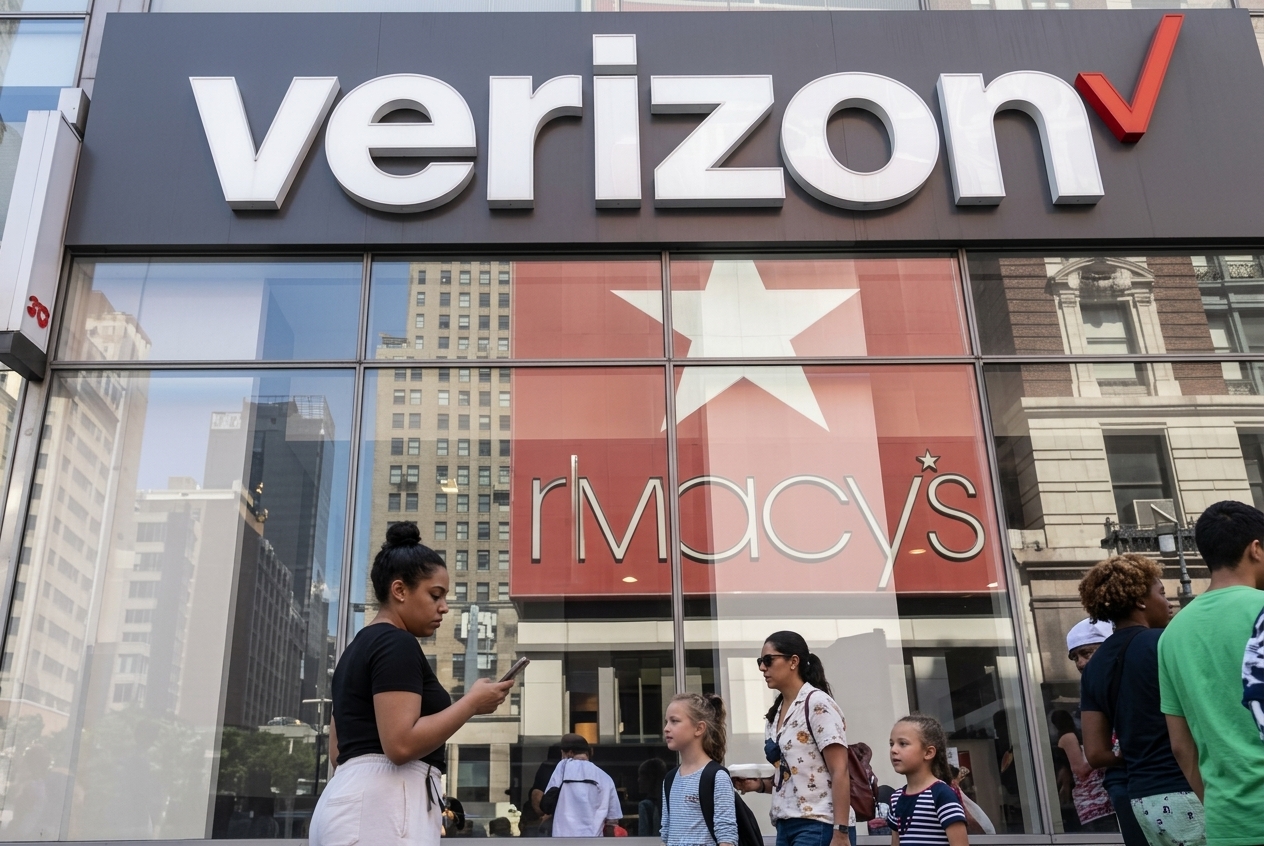 Verizon and the UK's BT agree to create a joint venture for their international businesses with ~$4B in combined yearly revenue; Verizon will pay $625M to BT