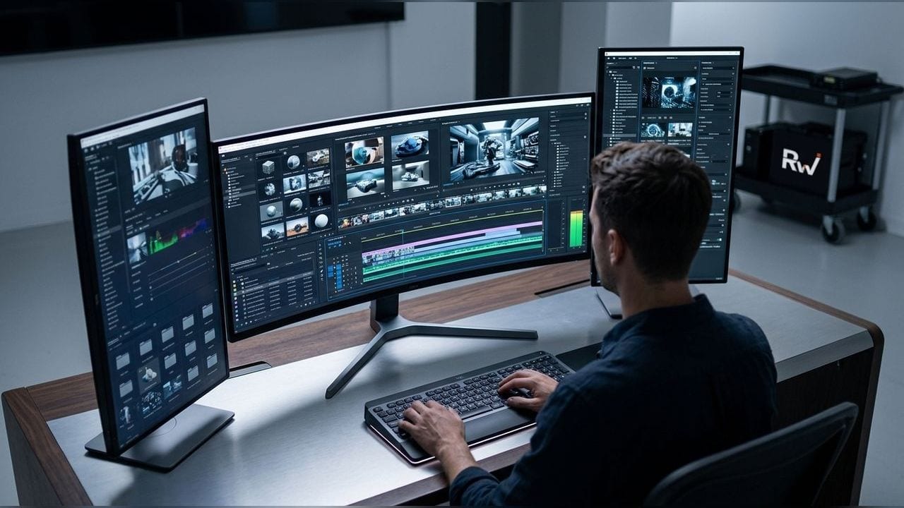 VFX company DNEG's AI unit Brahma, whose customers include Warner Bros. and the NBA, raised $150M led by Indian PE firm Multiples at a $2B post-money valuation