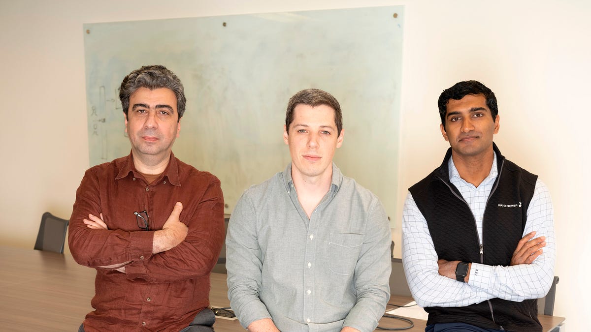 Watchtower, which uses AI and simulation software to help the US Armed Forces make logistical decisions, emerges from stealth with a $35M seed