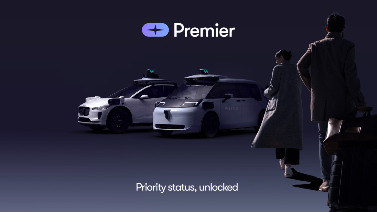 Waymo launches Waymo Premier, a $30-per-month membership program offering perks like skipping the line, 10% cashback, and five free ride cancellations per month