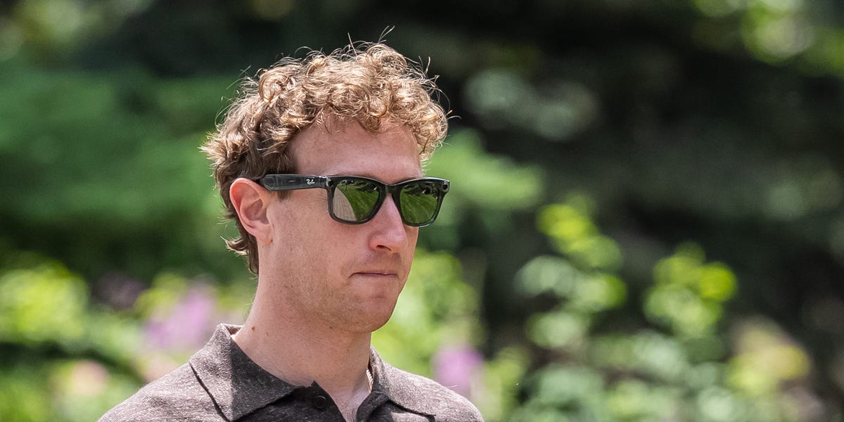 With his long essay, Zuckerberg returns to his "open" AI arguments at an opportune time, as Chinese open models narrow the performance gap at a much lower cost