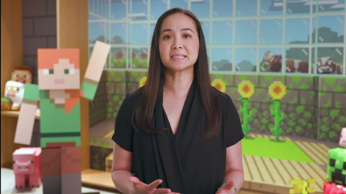 Xbox appoints Helen Chiang as its first COO; Chiang was previously corporate vice president for the Minecraft Franchise and the studio head of Minecraft