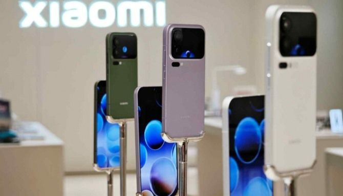 Xiaomi unveils the Xring O100, a 6nm AI accelerator to boost its MiMo models when paired with its O3 mobile chip, and the 3nm Xring D100 for autonomous driving