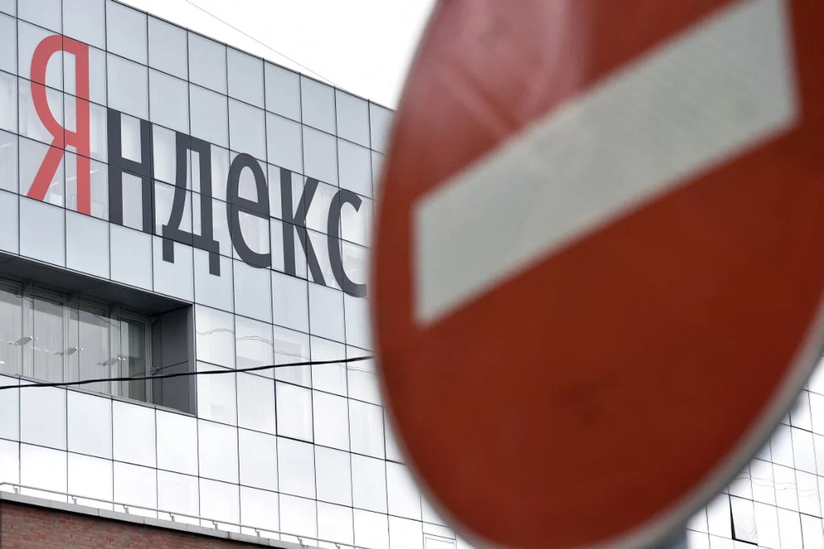 Yandex says a drone strike shut down a third data center, disrupting 80+ services like Yandex Cloud and YandexGPT; users report banking and taxi app outages