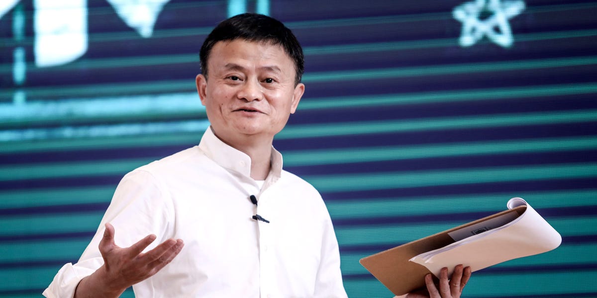 Yunfeng Capital, a PE firm co-founded by Jack Ma, invested ~$30M in AI insurance tech startup Corgi; Corgi CEO says the firm "did not invest in us"