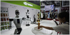 Industry insiders say Chinese robot makers currently rely on Nvidia silicon and software; Nvidia's physical AI business generates ~$10B in annual revenue