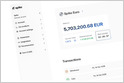 London- and Paris-based tokenized cash startup Spiko raised a $90M Series B at an $800M valuation, taking its total funding to $120M, and hits ~$2.7B in AUM