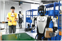 Maxinsights, which creates training data for robots using first-person footage from cameras worn by 5,000+ contractors, raised a $30M seed led by Peak XV
