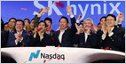 Retail traders are shifting from Big Tech to stocks boosted by AI like SK Hynix and Marvell; five of the Magnificent Seven stocks trail the market this year