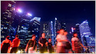 Singapore hopes access to advanced AI models will stem the flow of finance talent to Hong Kong, where financial firms struggle to access the latest US AI models